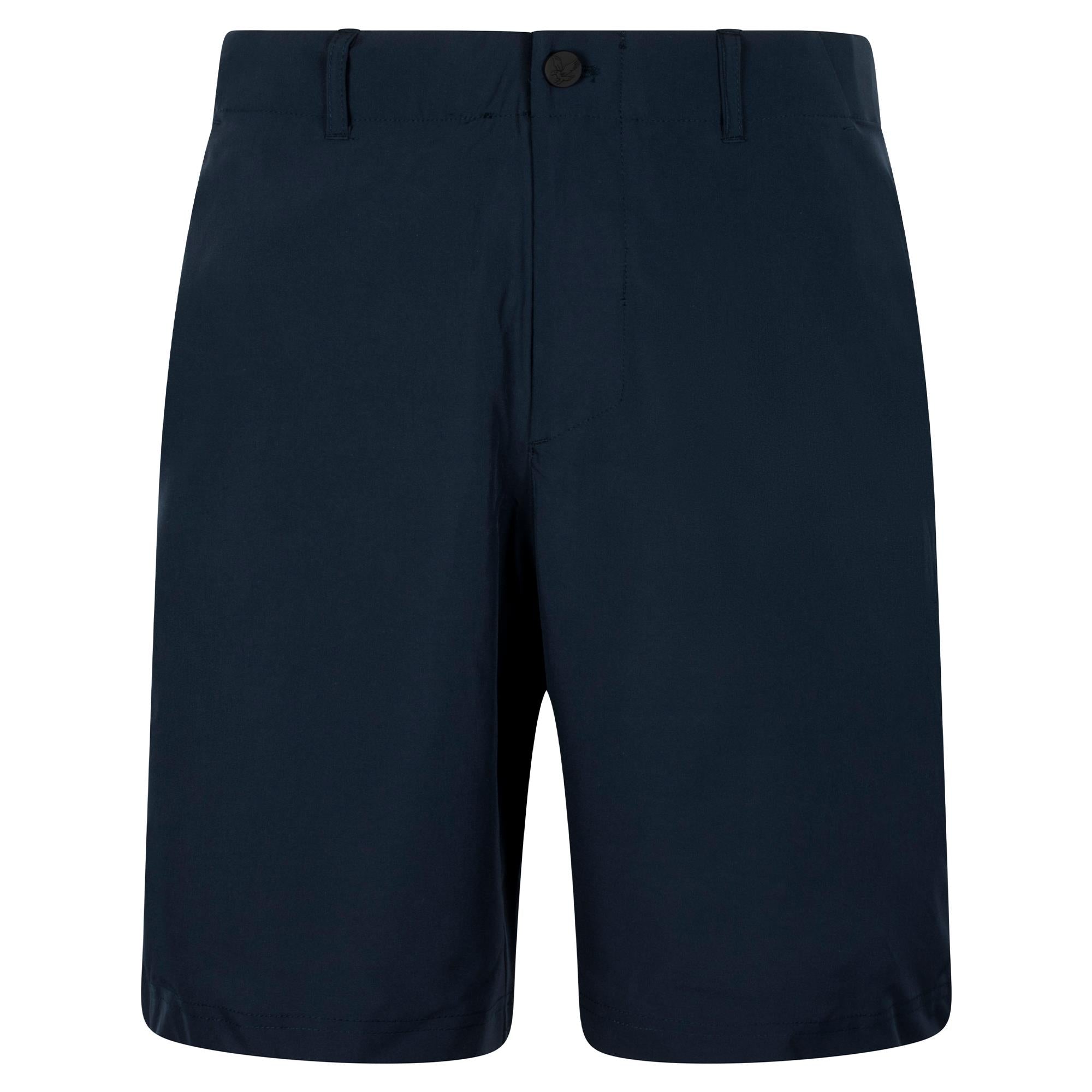 Lyle & Scott 5 Pocket Mens Golf Short Dark Navy
